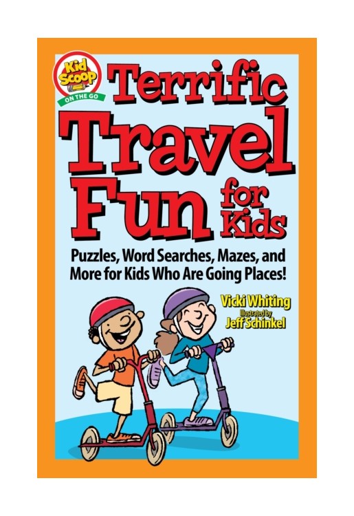 Terrific Travel Fun for Kids