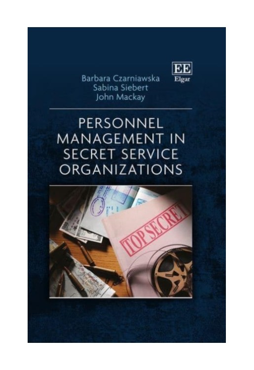 Personnel Management in Secret Service Organizations