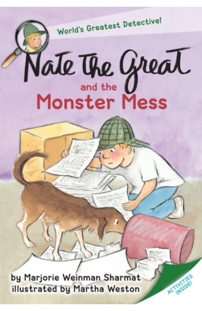 Nate The Great And The...