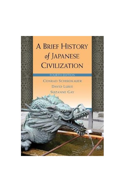 A Brief History of Japanese...