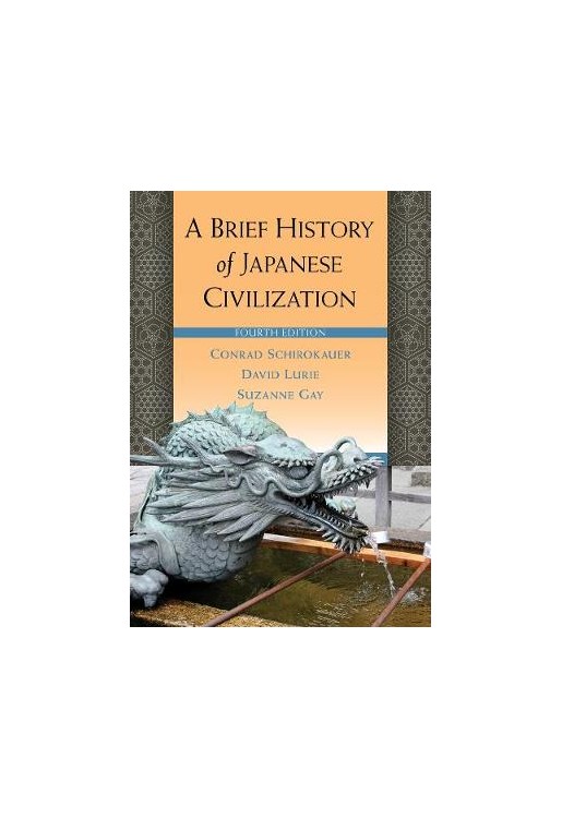 A Brief History of Japanese Civilization