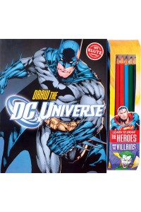 Draw the DC Universe
