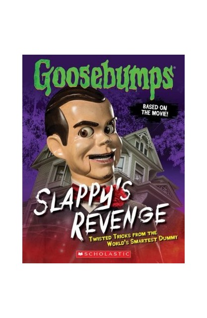 Goosebumps: Slappy's...