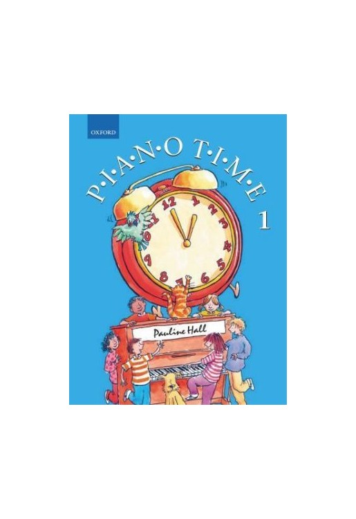 Piano Time 1