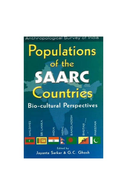Populations Of The Saarc...