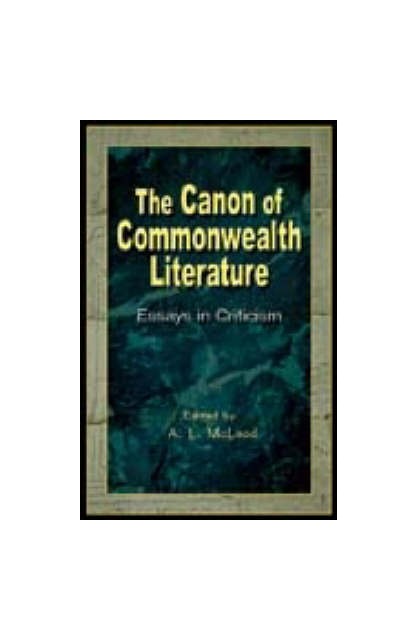 Canon Of Commonwealth...