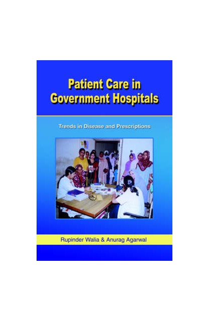 Patient Care In Government...