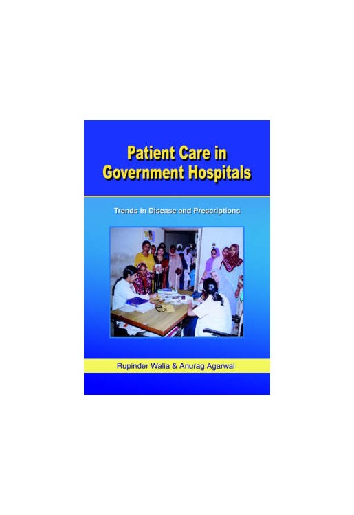 Patient Care In Government Hospitals
