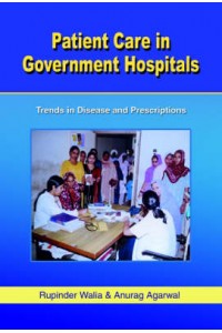 Patient Care In Government Hospitals