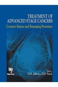 Treatment of Advanced Stage Cancers