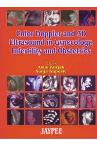 Colour Dopper & 3D Ultrasound