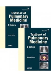 Textbook of Pulmonary Medicine 2e 2vols