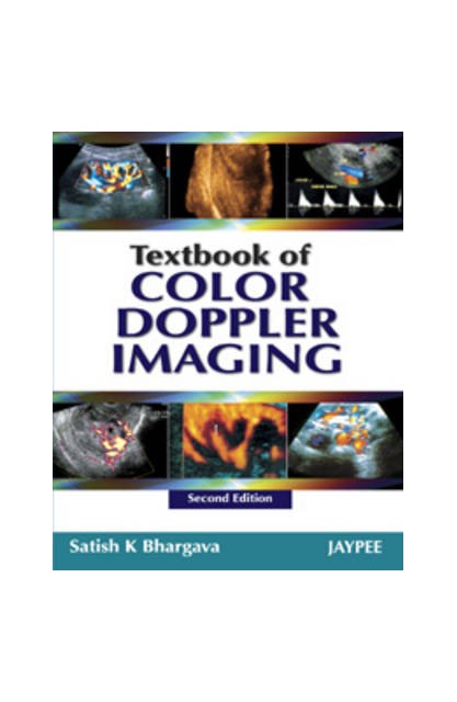 Textbook of Colour Doppler...
