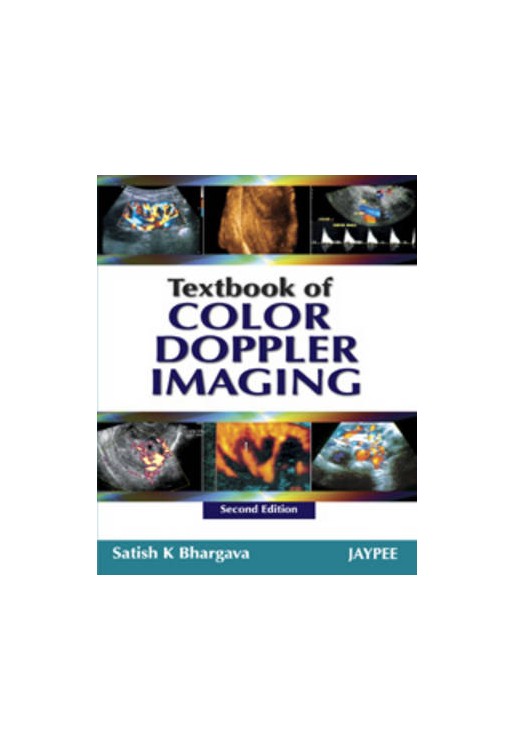 Textbook of Colour Doppler Imaging 2e
