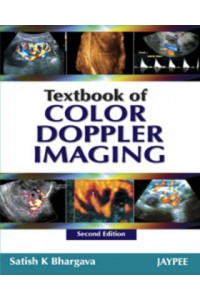 Textbook of Colour Doppler Imaging 2e