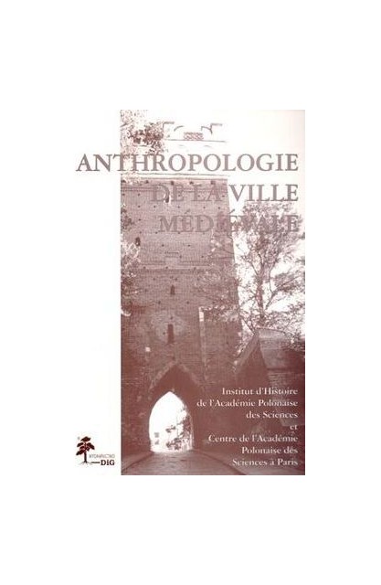 Anthropologie De La Ville...