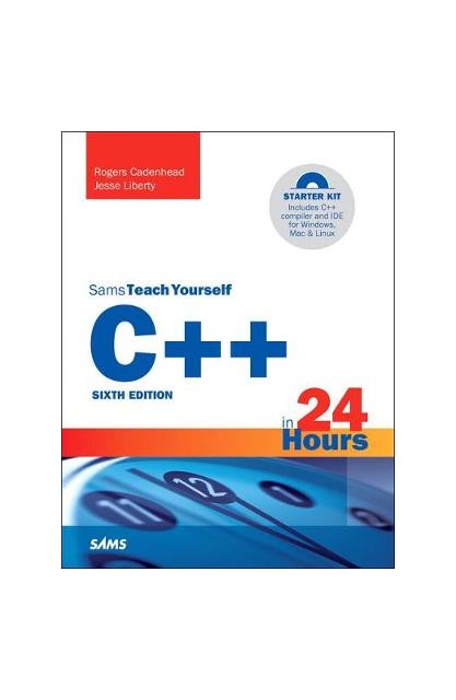 C++ in 24 Hours, Sams Teach...