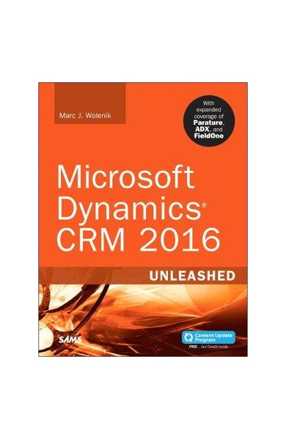 Microsoft Dynamics CRM 2016...