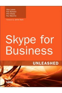 Skype for Business Unleashed