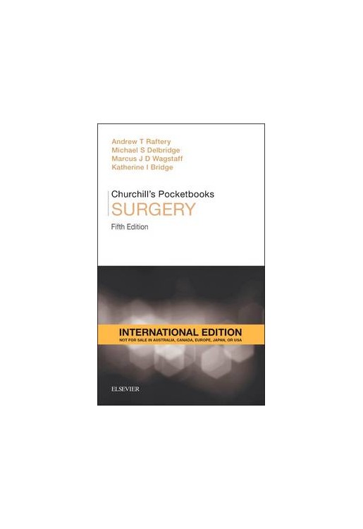 Churchill's Pocketbook of Surgery