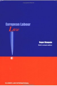 European Labour Law