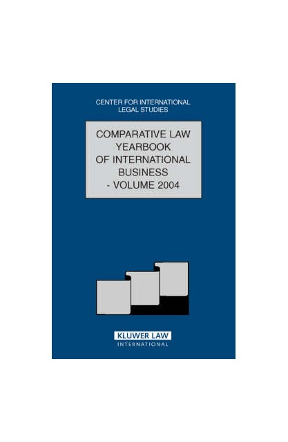 Comparative Law Yearbook of...