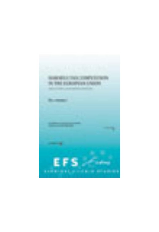 Harmful Tax Competition in the European Union
