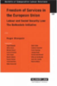 Freedom of Services in the European Union