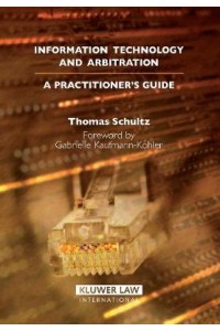 Information Technology & Arbitration