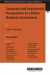 Corporate & Employment Perspectives in a Global Business