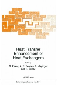 Heat Transfer Enhancement of Heat Exchangers