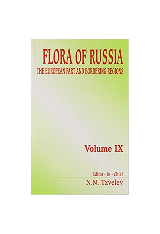 Flora of Russia v 9