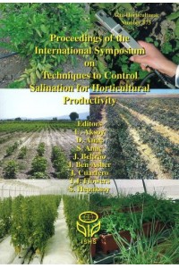 Proceedings of the International Symposium on Techniques