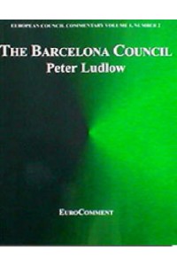 Barcelona Council v 1 No 2