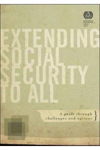 Extending Social Security to All