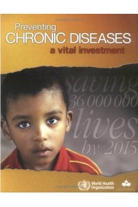 Preventing Chronic Diseases