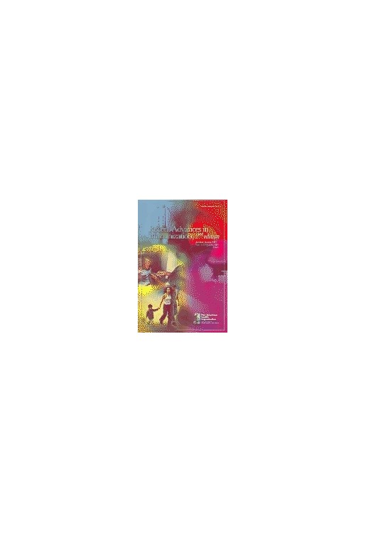 Recent Advances in Immunization