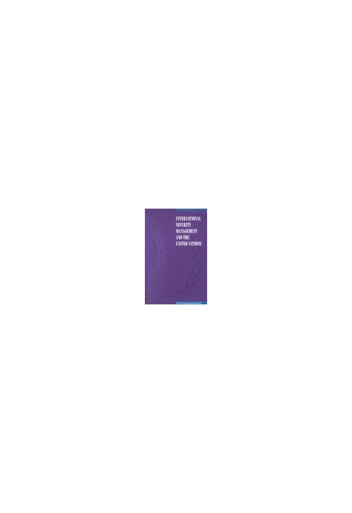 International Security Management & UN