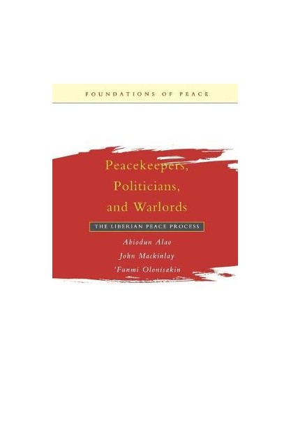 Peacekeepers Politicians &...