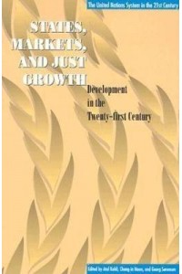 States Markets & Just Growth