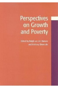 Perspectives on Growth & Poverty