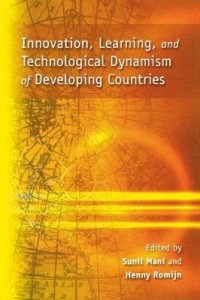 Innovation Learning & Technological Dynamism Of Developing