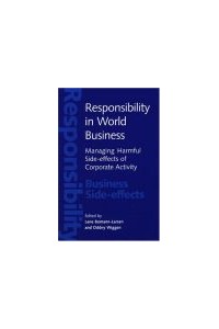Responsibility In World Business