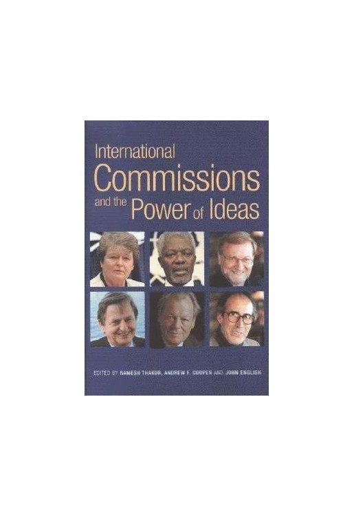 International Commission & the Power of Ideas