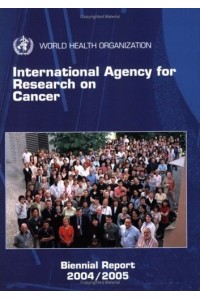 International Agency For Research on Cancer