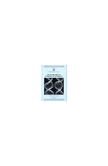 Exocyclic DNA Adducts in...