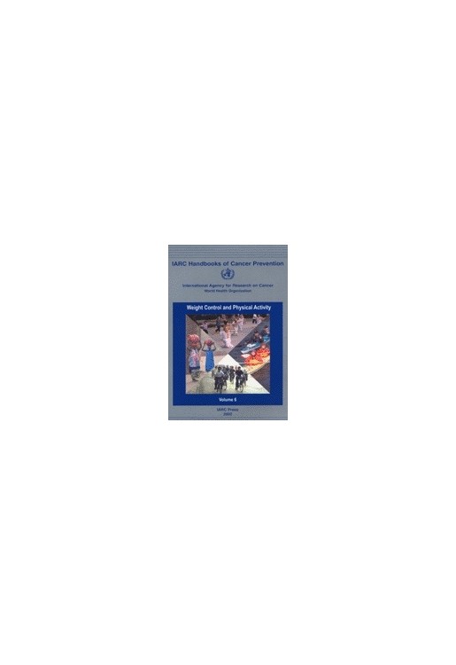 Iarc Handbooks of Cancer Prevention