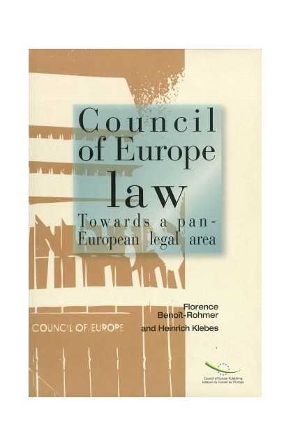 Council of Europe Law...