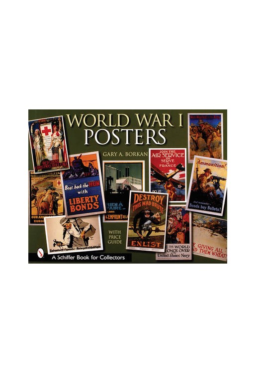 World War I Posters