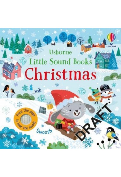 Christmas Sound Book